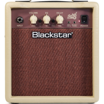 AMPLIFICADOR P/GUITARRA ELÉCTRICA BLACKSTAR DEBUT 10E