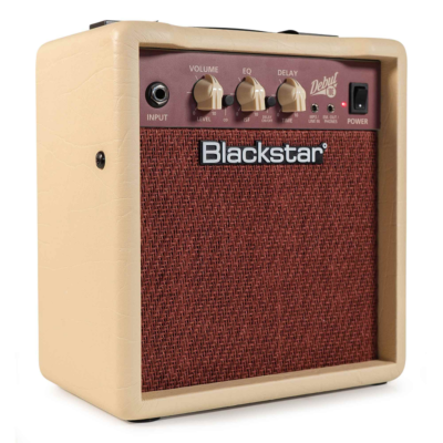 AMPLIFICADOR P/GUITARRA ELÉCTRICA BLACKSTAR DEBUT 10E AMPLIFICADOR P/GUITARRA ELÉCTRICA BLACKSTAR DEBUT 10E