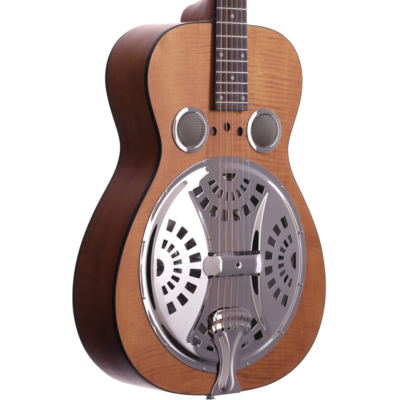 GUITARRA ACÚSTICA C/RESONADOR EPIPHONE DOBRO HOUND DOG DELUXE