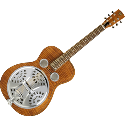 GUITARRA ACÚSTICAC/RESONADOR EPIPHONE DOBRO HOUND DOG DELUXE