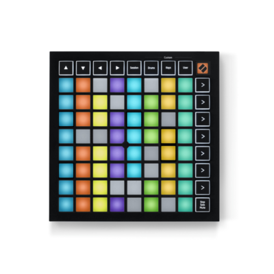 CONTROLADOR MIDI NOVATION LAUNCHPAD MINI