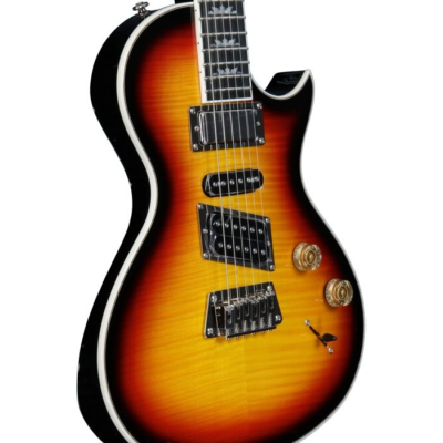 GUITARRA ELÉCTRICA EPIPHONE NIGHTHAWK CUSTOM REISSUE
