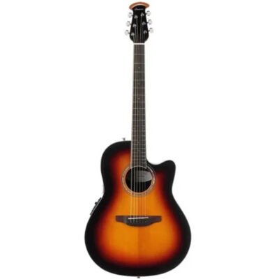 GUITARRA ELECTROACÚSTICA OVATION CELEBRITY STANDARD CS28