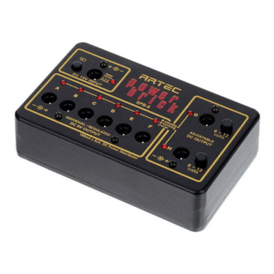 FUENTE PARA PEDALES ARTEC POWER BRICK SPB-8