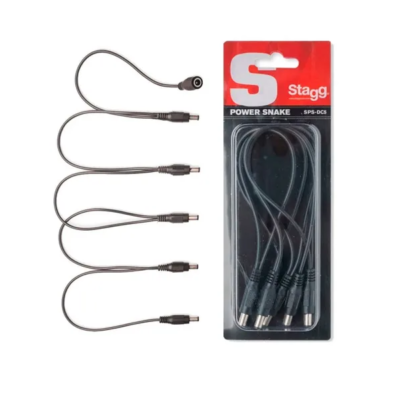 CABLE STAGG ADAPTADOR 5 PUNTAS P/ TRANSFORMADOR SPSDC5M1F