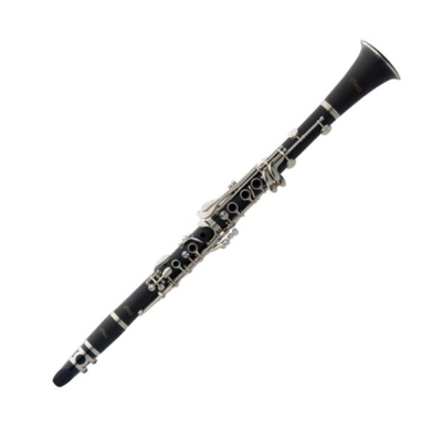 CLARINETE EN SI BEMOL STAGG WS-CL110