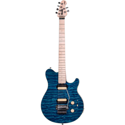 GUITARRA ELÉCTRICA STERLING AX4 TBL