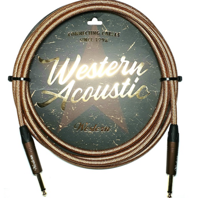CABLE WESTERN P-P 3M ACOUSTIC ATX 30