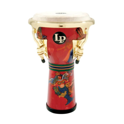 MINI DJEMBE LP SANTANA LPM196-SNG