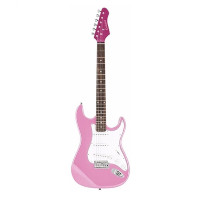 GUITARRA ELÉCTRICA STRATOCASTER MINI KANSAS