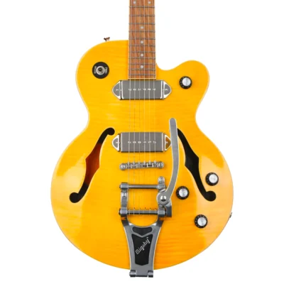 GUITARRA ELÉCTRICA EPIPHONE WILDKAT C/BIGSBY