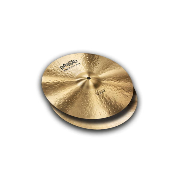 PLATILLO PAISTE FORMULA 602 MODERN ESSENTIALS HI HAT 14