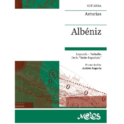 Asturias (leyenda – Preludio)