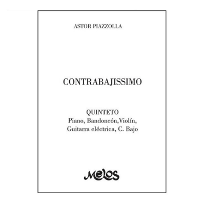 Contrabajissimo (quinteto)