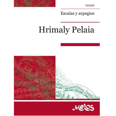 ESCALAS Y ARPEGIOS