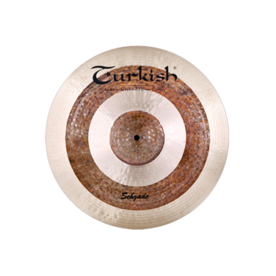 PLATILLO TURKISH SEHZADE CRASH 16"