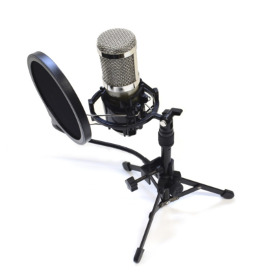 MICRÓFONO CONDENSER APOGEE C-05 KIT