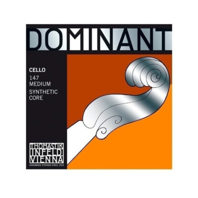 ENCORDADO THOMASTIK CELLO 4/4 DOMINANT 147