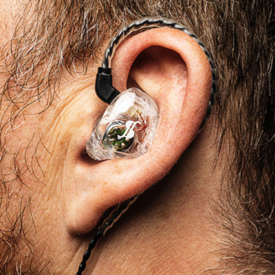 AURICULAR INTRAURAL STAGG SPM-235