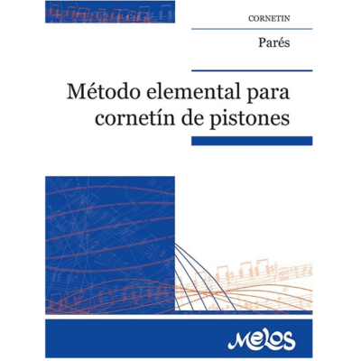 Método Elemental Para Cornetín De Pistones