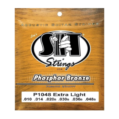 ENCORDADO P/ACÚSTICA SIT PHOSPHOR BRONZE