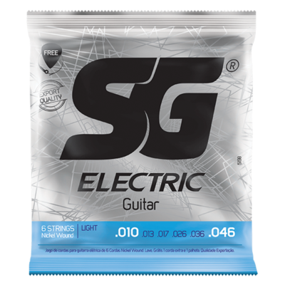 ENCORDADO P/ELÉCTRICA SG 5198