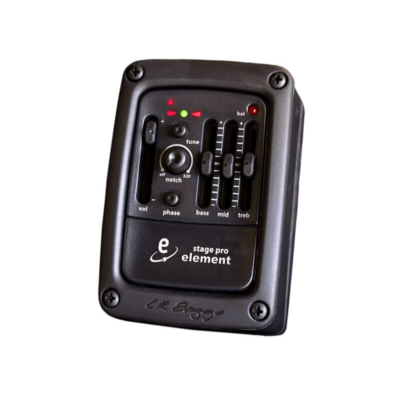 PREAMPLIFICADOR/ECUALIZADOR L. R. BAGGS STAGEPRO ELEMENT
