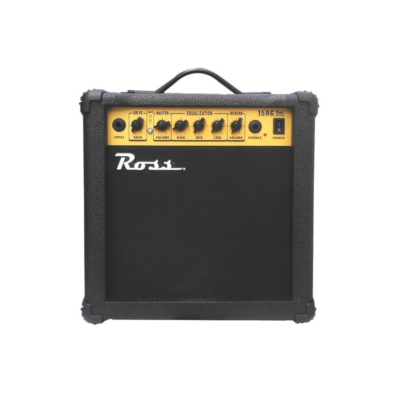 AMPLIFICADOR P/ELÉCTRICA ROSS G15R