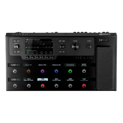 PEDALERA MULTIEFECTO LINE 6 HELIX FLOOR