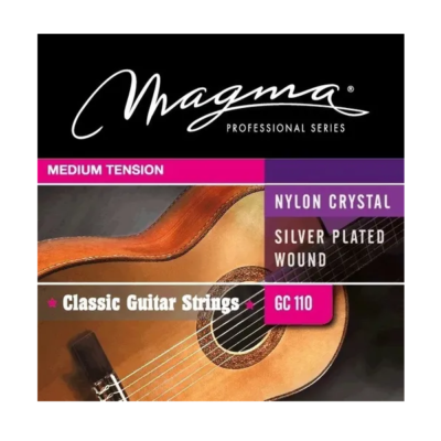 ENCORDADO MAGMA CLASICA GC110