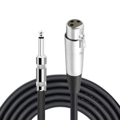 CABLE CANON PLUG