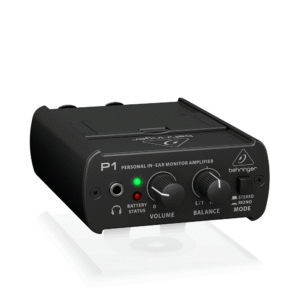 AMPLIFICADOR P/ AURICULAR