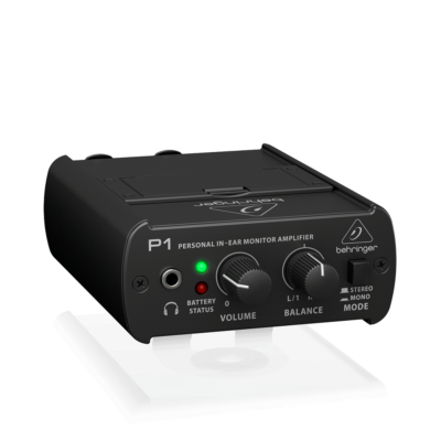 AMPLIFICADOR P/ AURICULAR