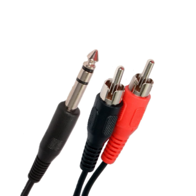 CABLE RCA PLUG