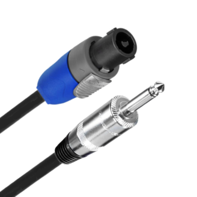 CABLE SPEAKON PLUG