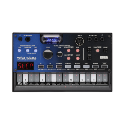 SINTETIZADOR ANALÓGICO KORG VOLCA NUBASS