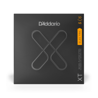 ENCORDADO P/ELÉCTRICA D'ADDARIO XT NICKEL