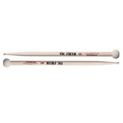 PALILLO P/BATERÍA VIC FIRTH AMERICAN CUSTOM SD6 SWIZZLE BOLERO