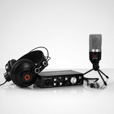 KIT DE GRABACIÓN ARTESIA ARB-4