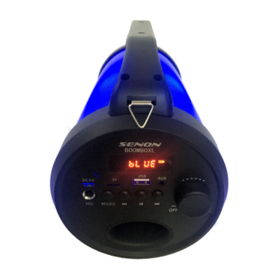 BAFLE PORTATIL C/BLUETOOTH SENON BOOMBOXL