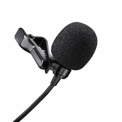 MICRÓFONO CORBATERO/LAVALIER