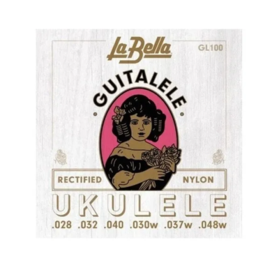 ENCORDADO LA BELLA GUITALELE