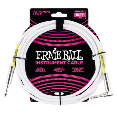 CABLE P-P ERNIE BALL CLASSIC 3M CABLE P-P ERNIE BALL CLASSIC 3M