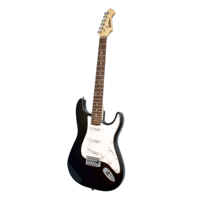 GUITARRA ELÉCTRICA TIPO STRATO NEWEN ST