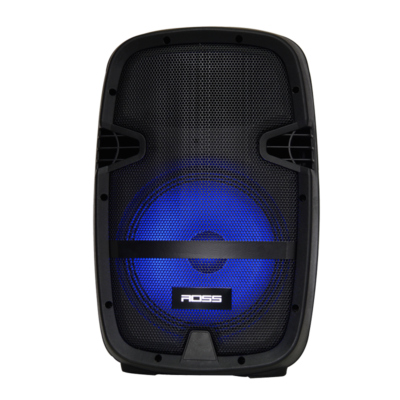 BAFLE ACTIVO C/BLUETOOTH ROSS RP12AL.V2