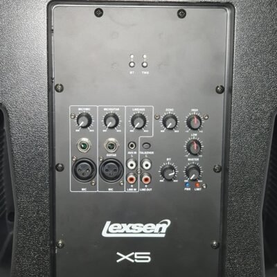 BAFLE ACTIVO C/BLUETOOTH LEXSEN X5