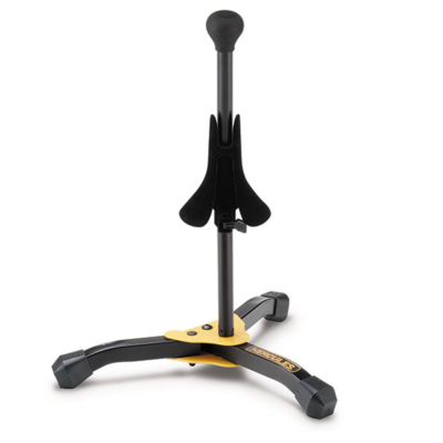 SOPORTE P/ SAXO SOPRANO-FLUGEL HERCULES DS531B
