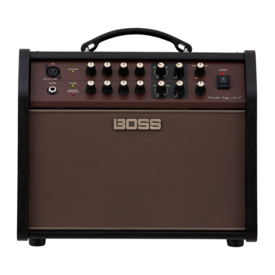 AMPLIFICADOR P/ACÚSTICA BOSS ACS LIVE LT