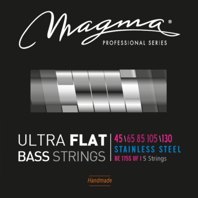 ENCORDADO P/BAJO 5C MAGMA ULTRA FLAT