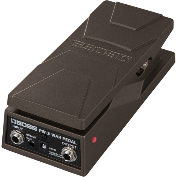 PEDAL WAH WAH BOSS PW3 PEDAL WAH WAH BOSS PW3